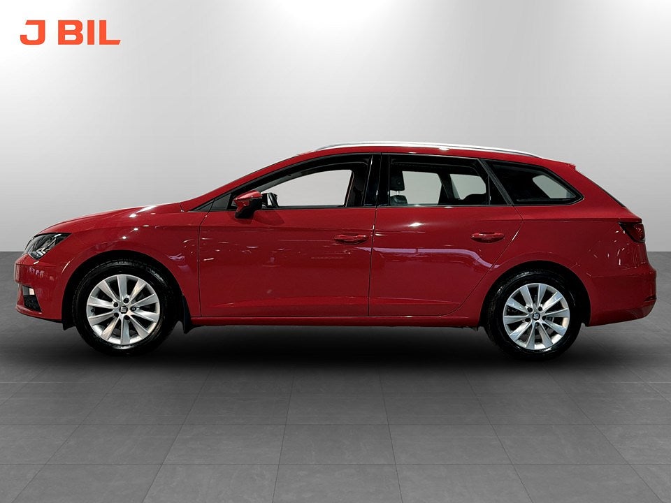 Bild på Seat Leon ST Style 1.5 TGI 130hk Aut - EN ÄGARE