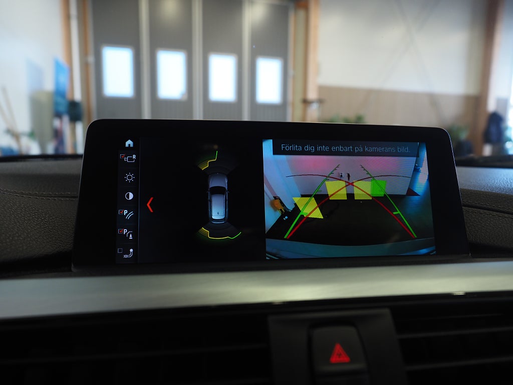 BMW 320 i 184hk xDrive Touring M Sport |Navi|Kamera|Drag| 2019