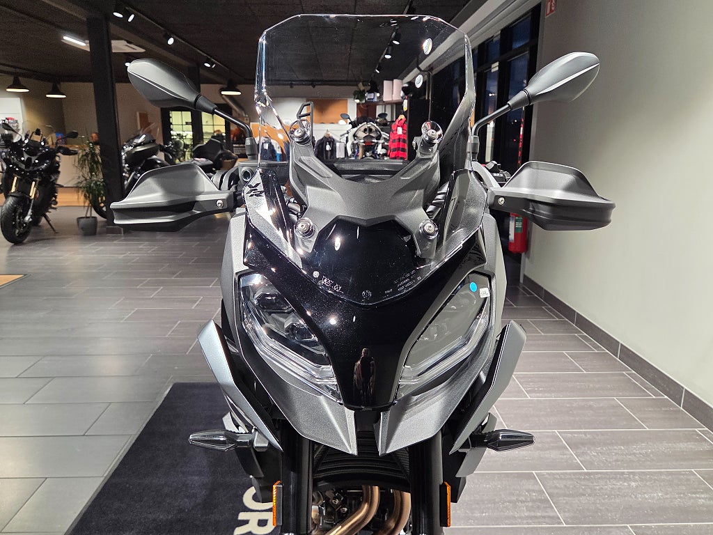 BMW F900XR/Nu 164 900kr!/Räntekampanj 3,45%/Comfort/Dynamic/omg lev!