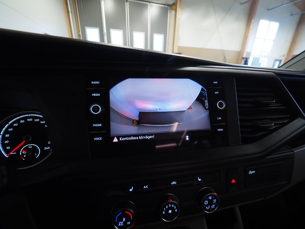 Knaus Tourer Van 500 MQ Vansation Markis Solcell AUT 4 Bäddar 2023