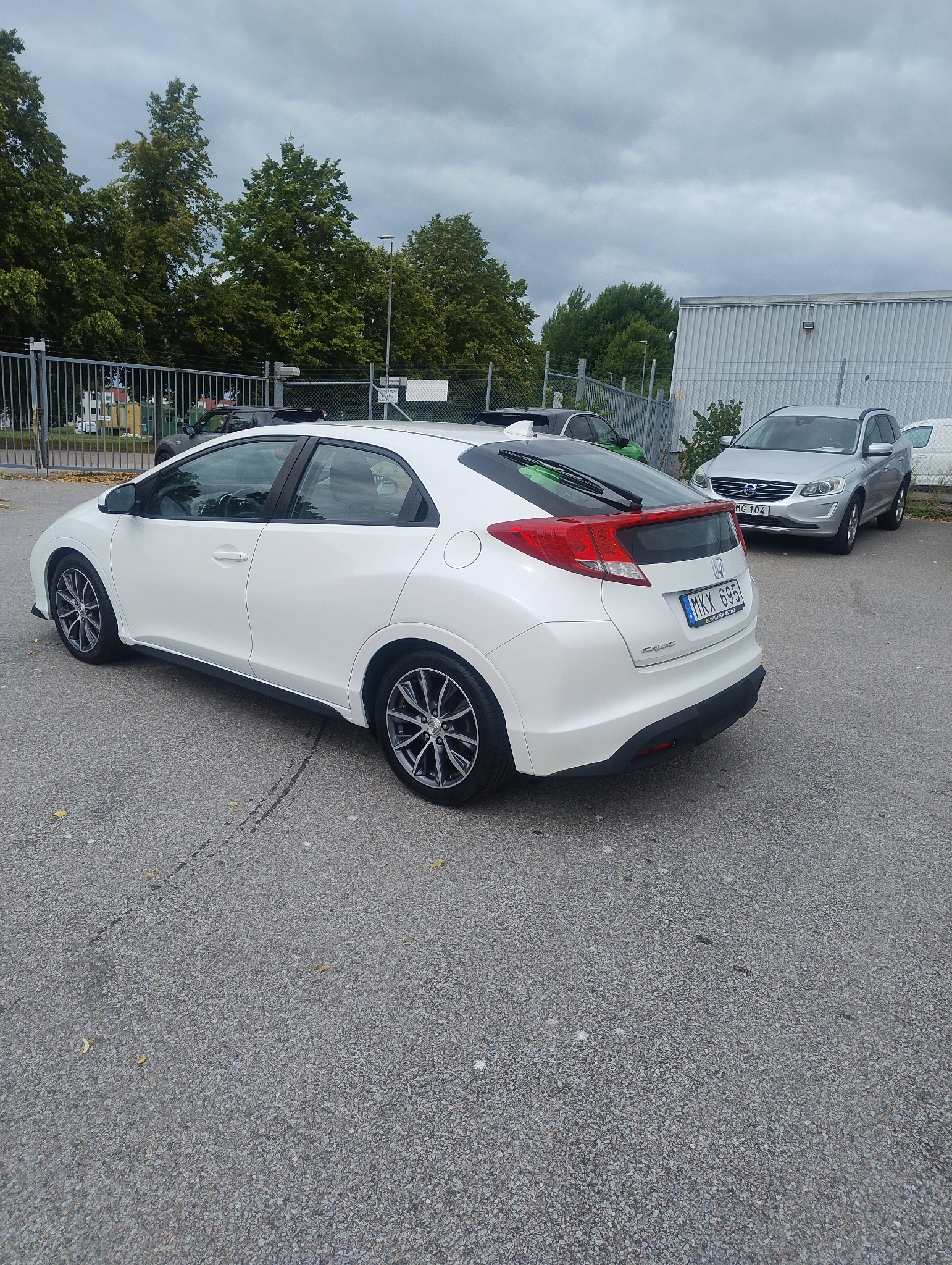 Honda Civic 2012, bild 3/49