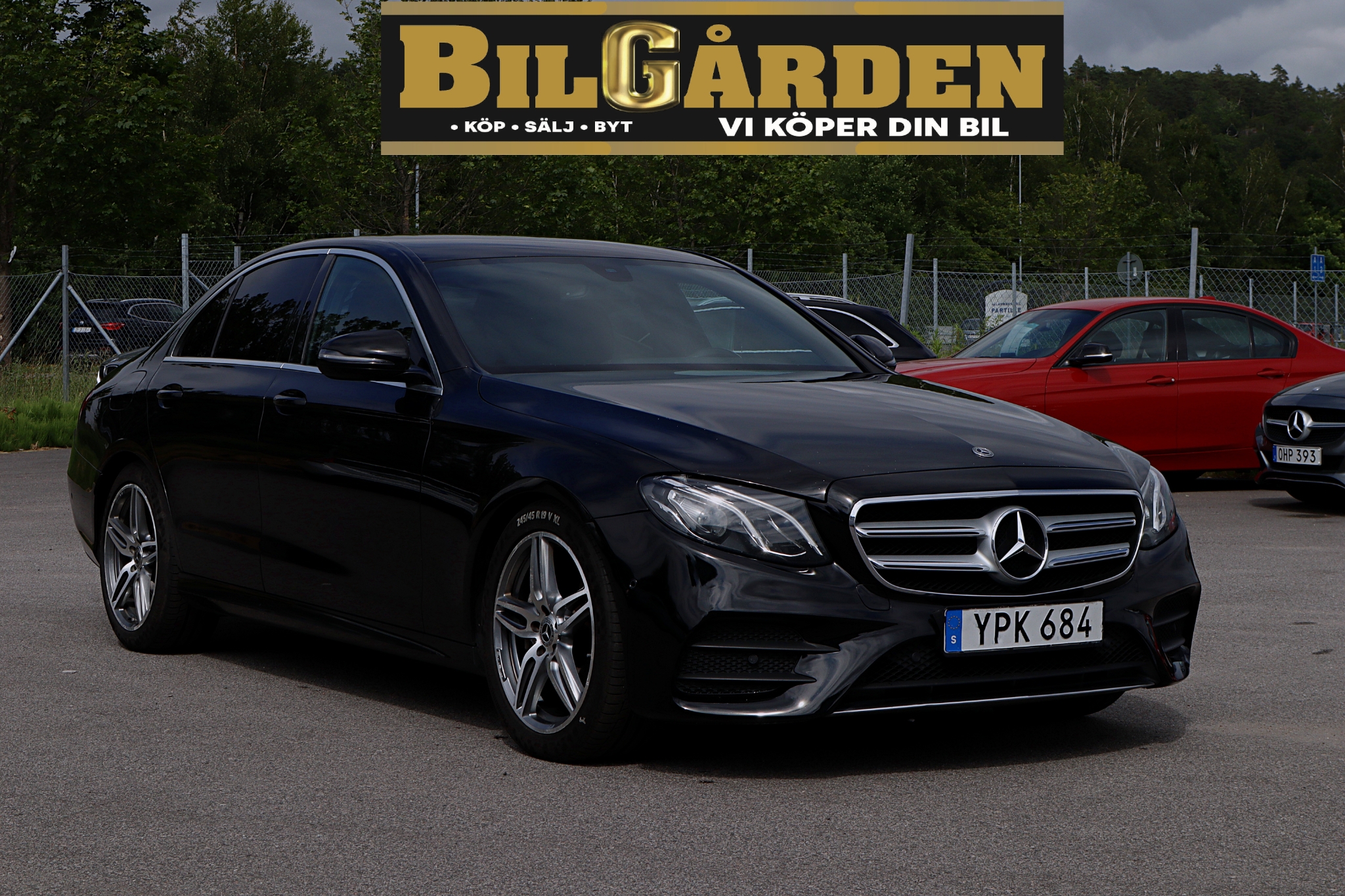 Mercedes-Benz E 2018, bild 2/39