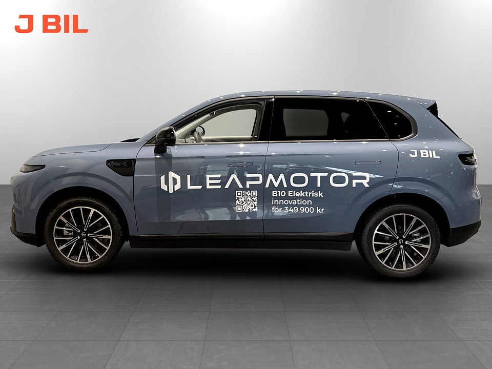 Bild på Leapmotor B10 Design ProMax Räckvidd WLTP 434km - OMGÅENDE LEVERANS!