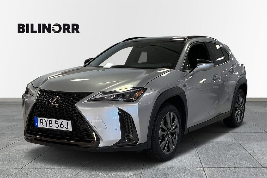 Lexus UX 250h F SPORT DESIGN