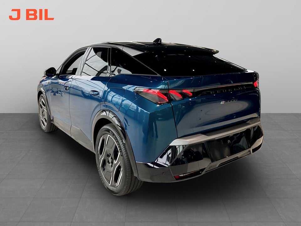 Bild på Peugeot E-3008 GT 214hk Aut - B-KAMERA, CARPLAY