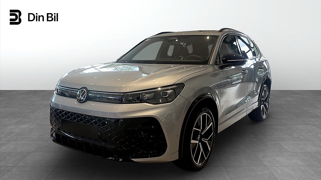 Volkswagen Tiguan R-LINE TDI 193 HK DSG7 4M