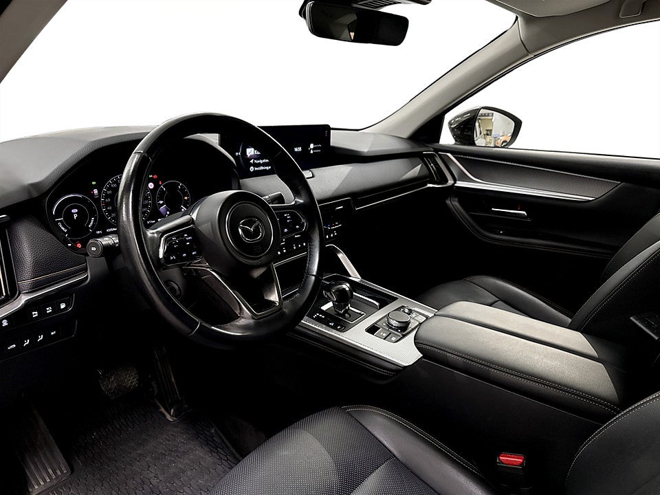 Bild på Mazda CX-60 Homuras PHEV 327hk Aut AWD  - 360,ELSTOL,CARPLAY