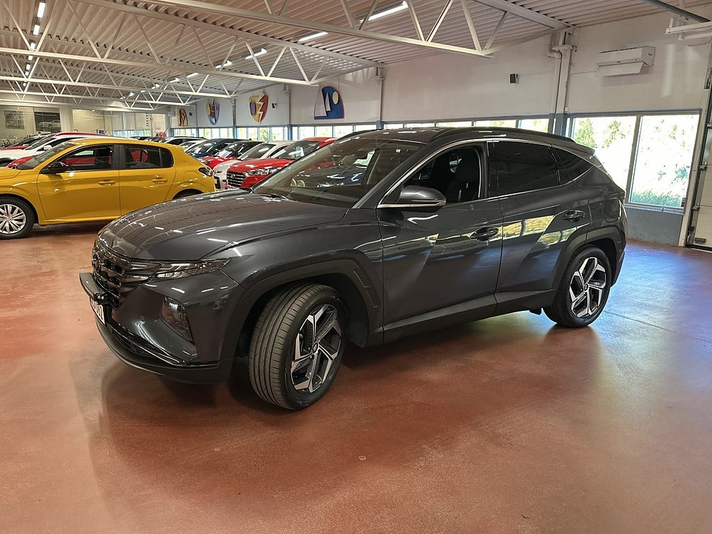 Hyundai Tucson 1.6 GDI Advanced plug-in hybrid 4WD 265hk