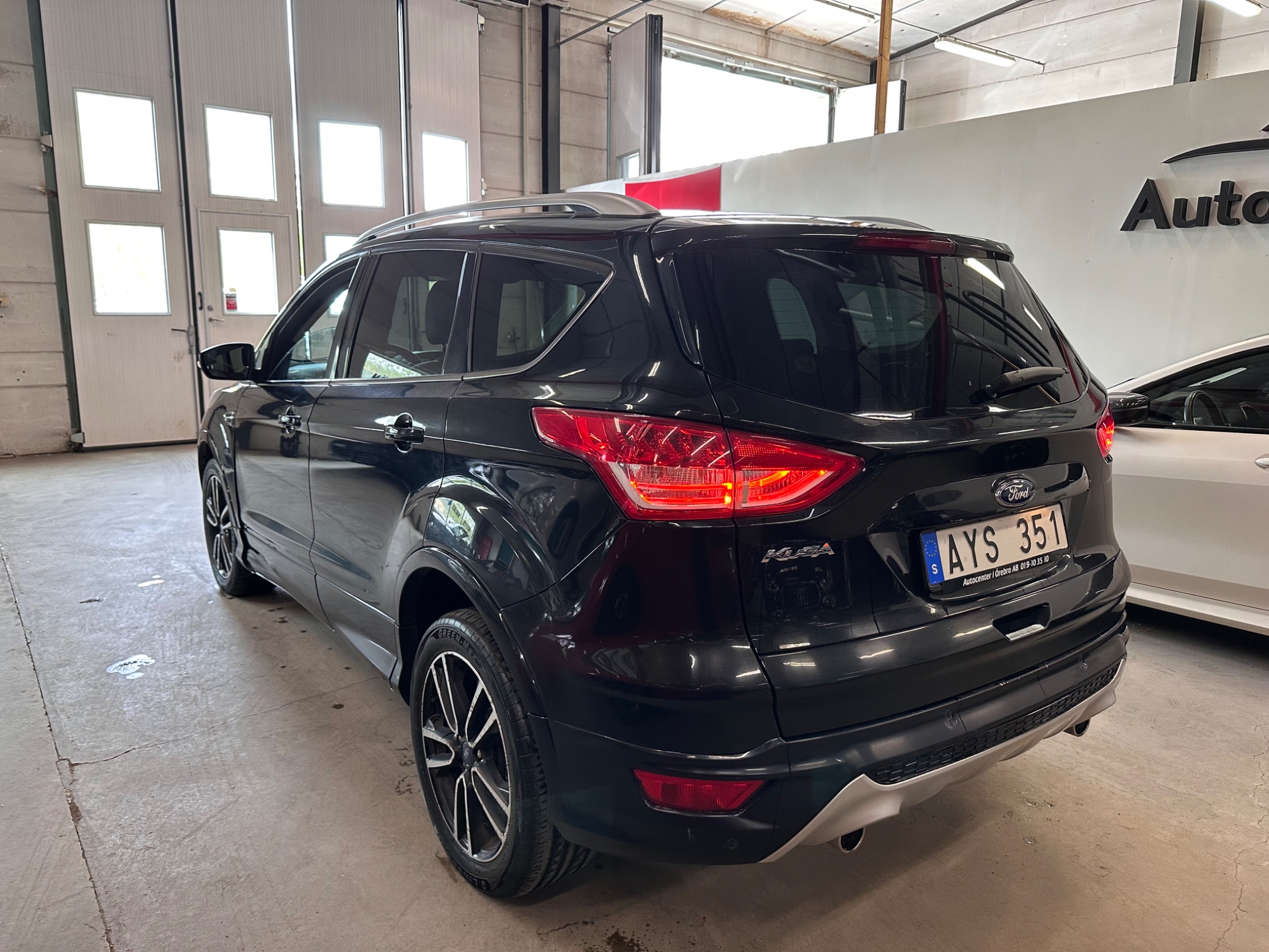 Ford Kuga 2014, kuva 5/41
