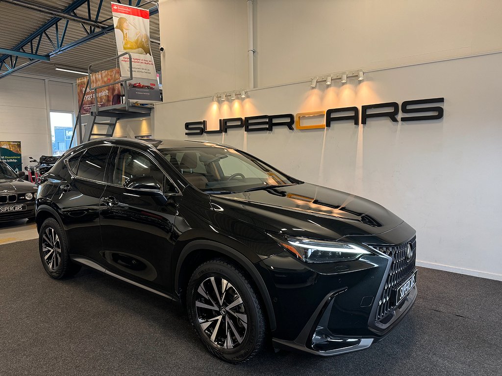 Lexus NX 450h+ E-CVT Luxury Line Euro 6 20"