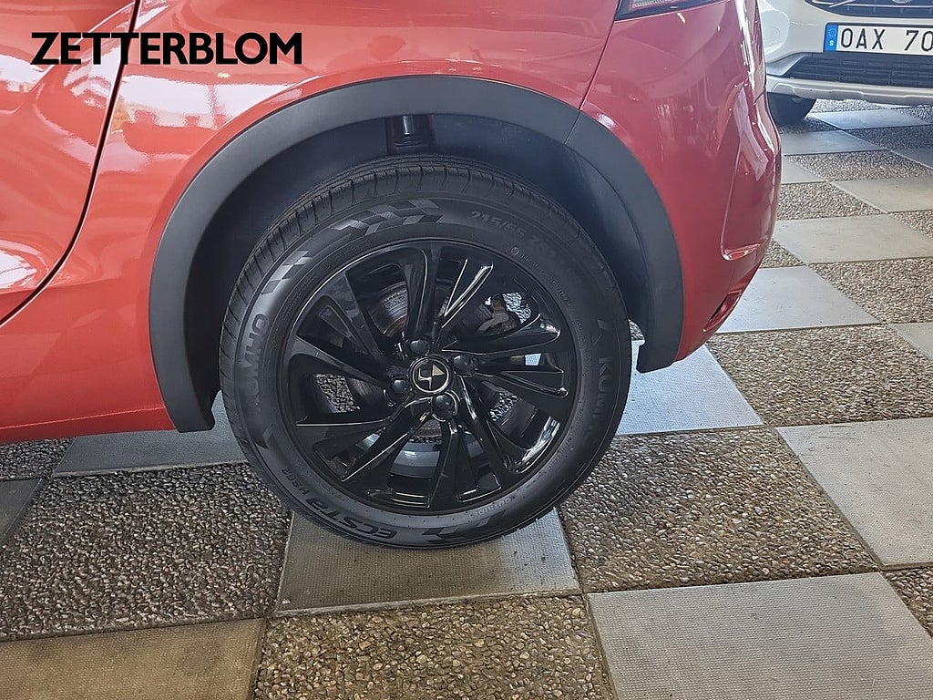 Halvkombi DS DS4 13 av 14