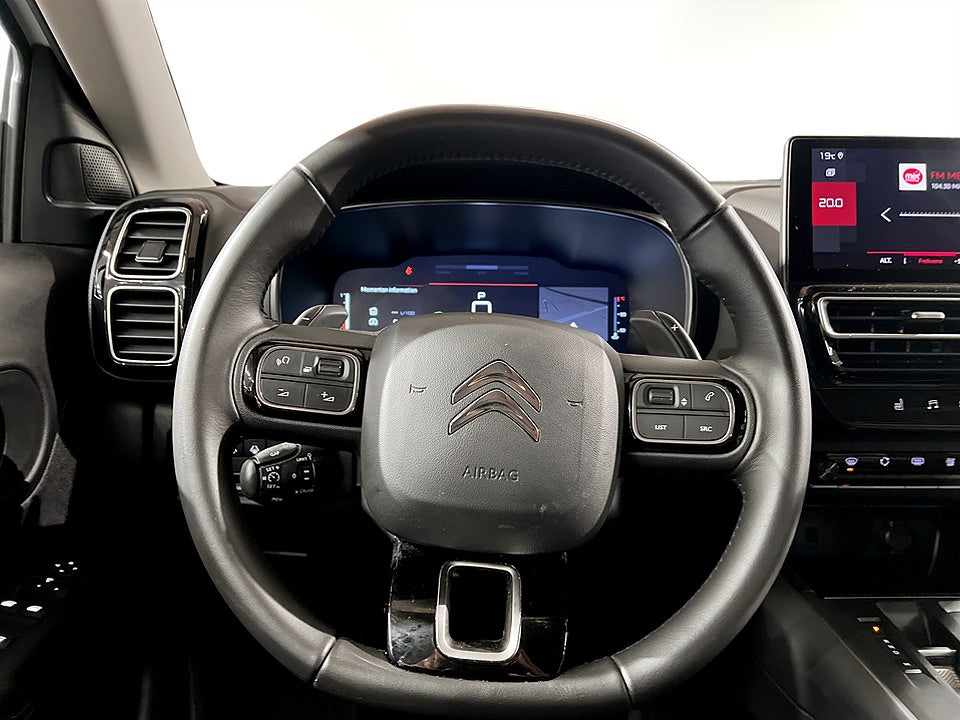 Bild på Citroen C5 Aircross MAX Hybrid 145hk Aut B-KAMERA CARPLAY