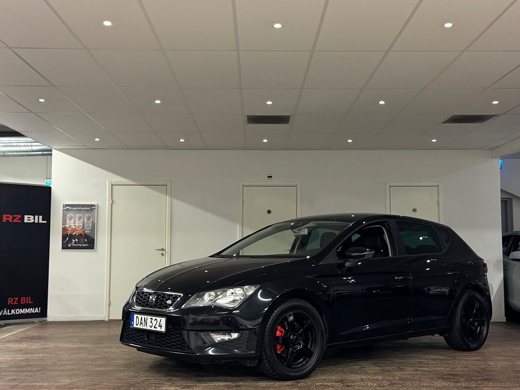 Seat Leon 1.4 TSI FR *1000kr/mån*