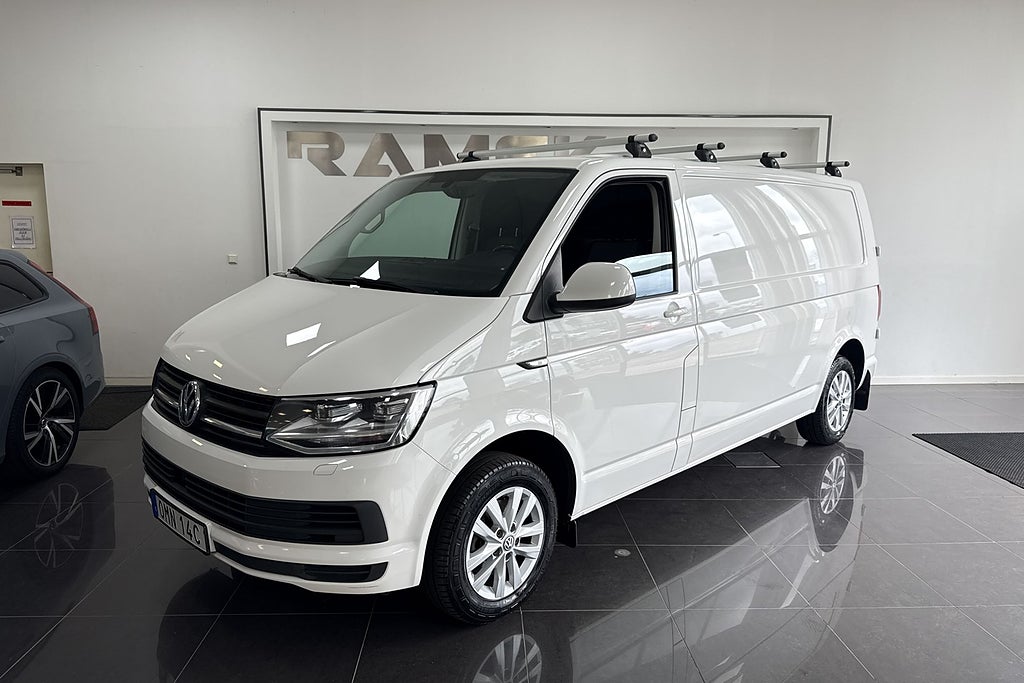 Volkswagen Transporter T30 2.0 TDI Aut Drag 