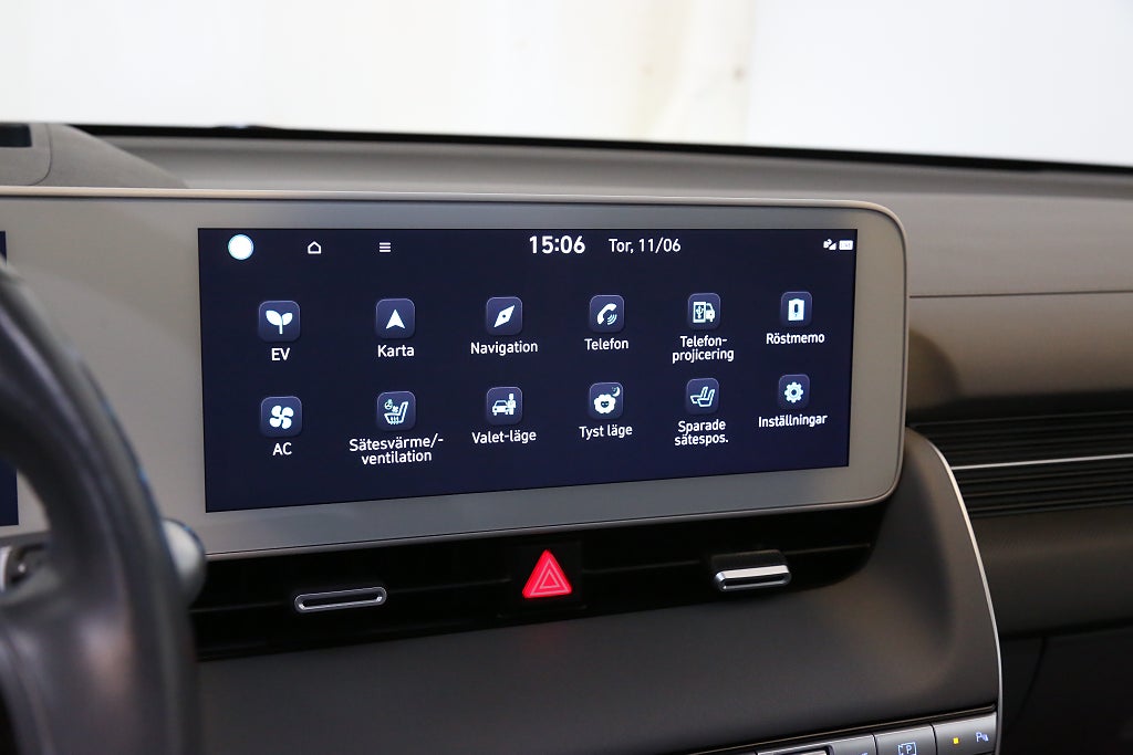 Hyundai IONIQ 5 77.4 kWh AWD Advanced Drag Komfort pkt Nybilsgaranti 2023