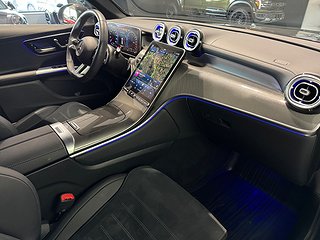 SUV Mercedes-Benz GLC 10 av 11