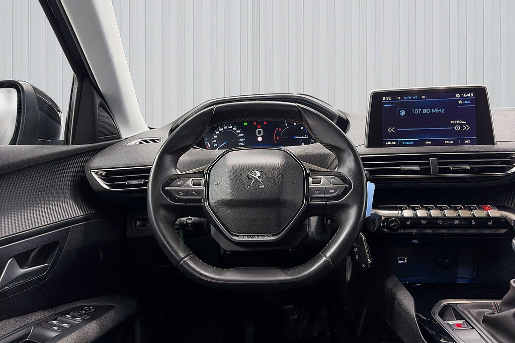 Peugeot 3008 2017