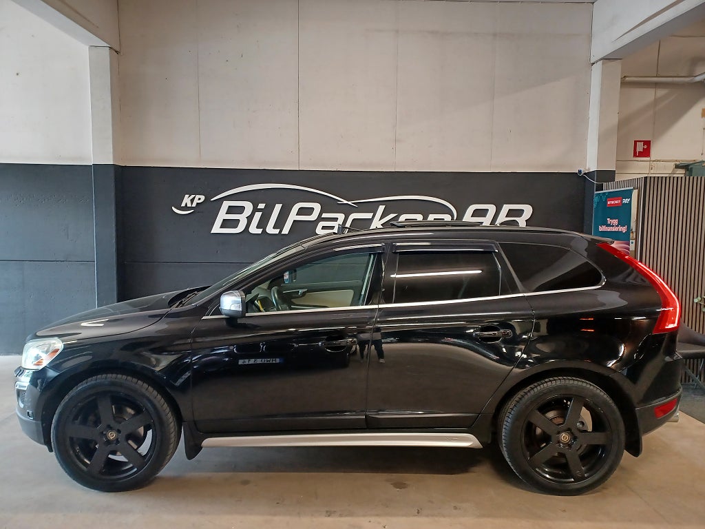 Volvo XC60 D5 AWD Geartronic R-Design Euro 5
