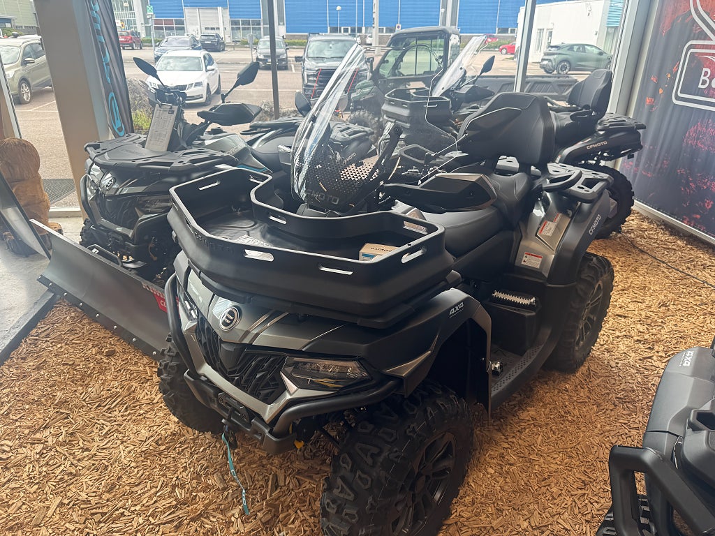 CFMOTO C Force 625 L T3B # Kampanj #  