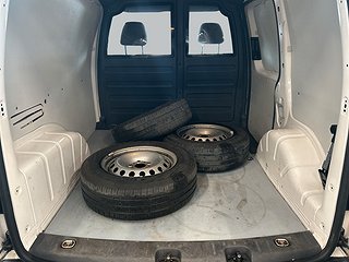 Volkswagen Caddy Skåpbil 1.6 TDI Lågmilad/Dragkrok/MOMS