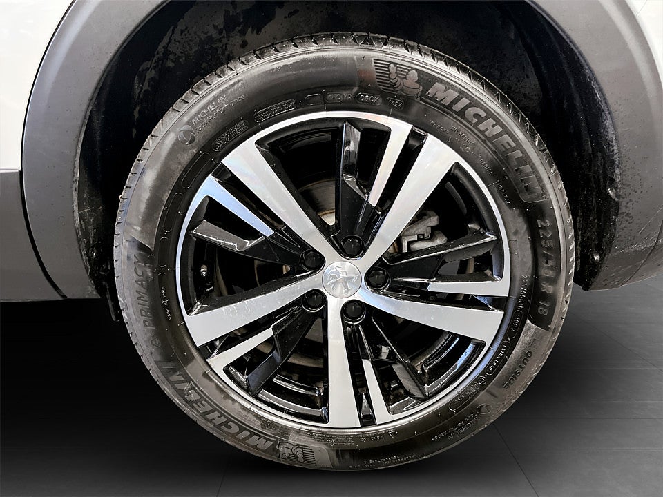 Bild på Peugeot 5008 GT 1.2 PT 130hk Aut - 7-SITS, B-KAMERA, NAV