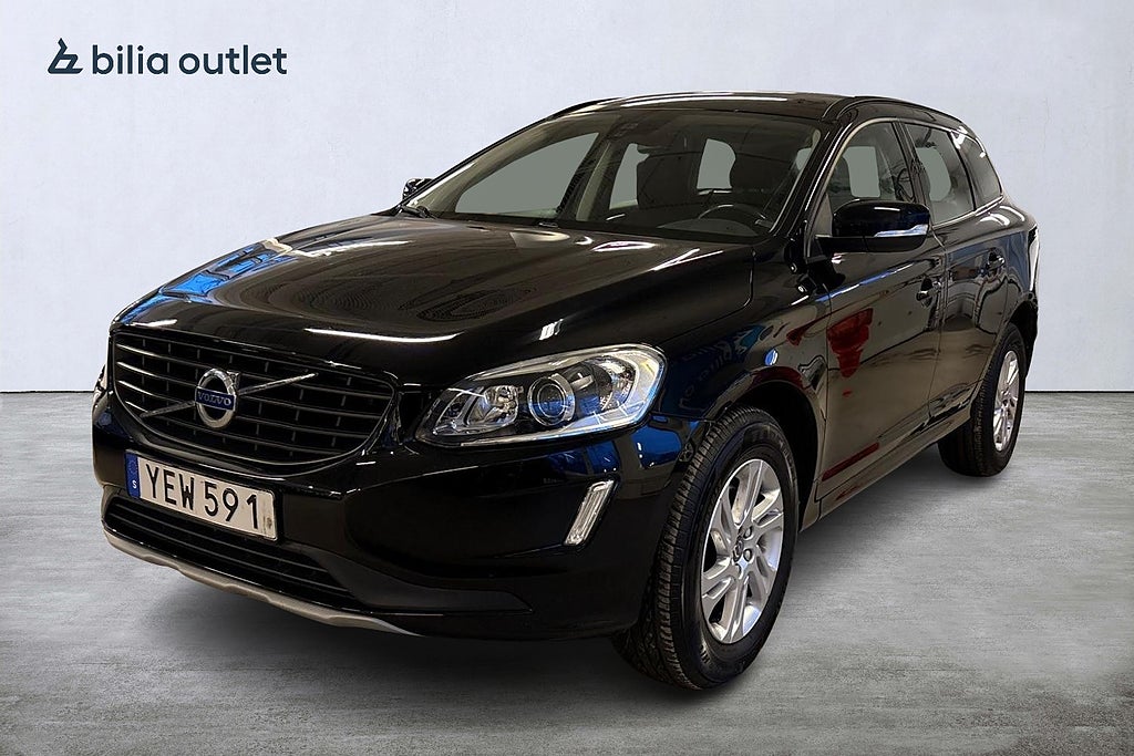 Volvo XC60 D3 Classic Kinetic Edition 150hk