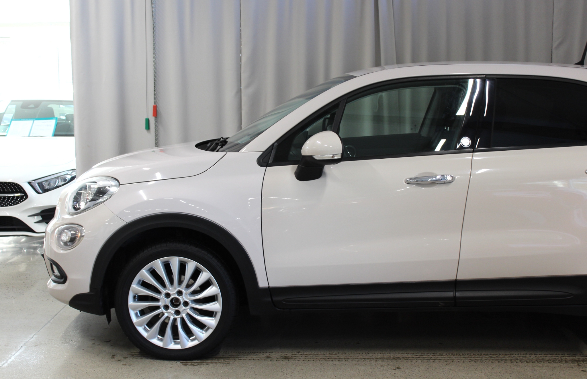 Fiat 500X 2015, bild 5/52