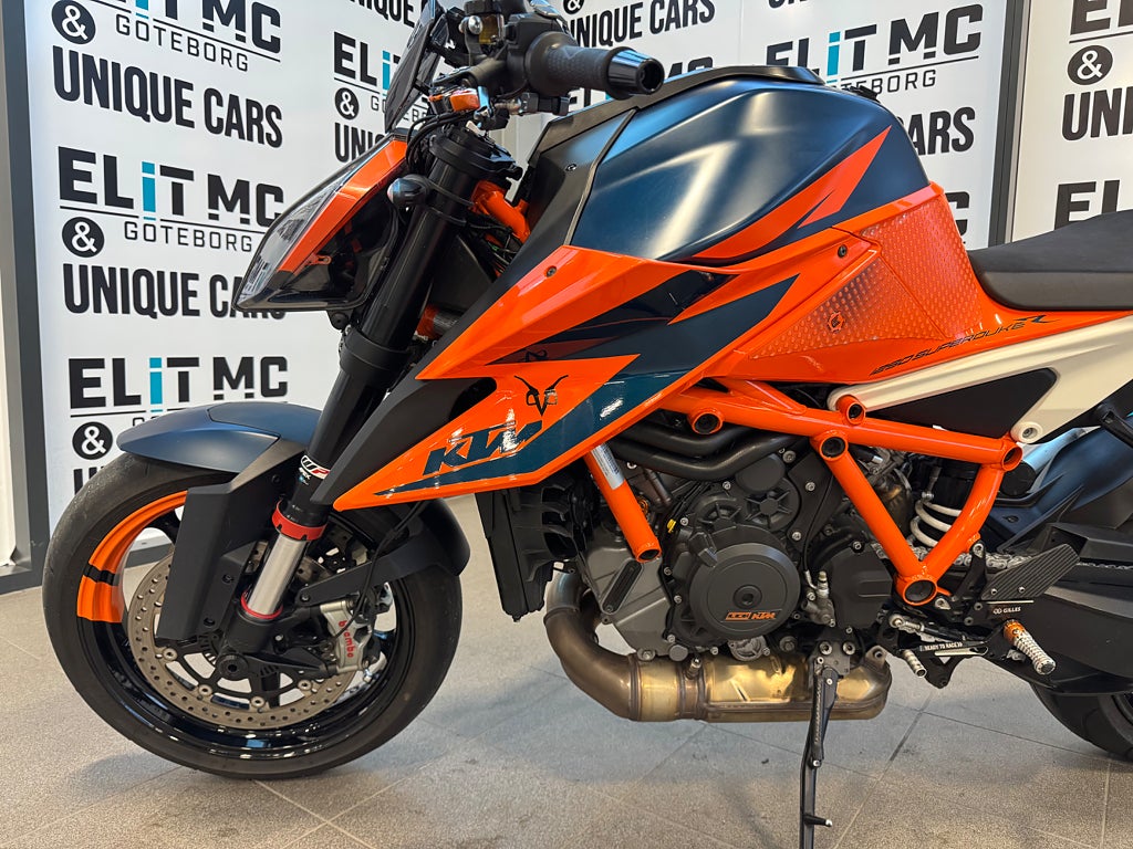 KTM 1290 2020 - miniatyr 11
