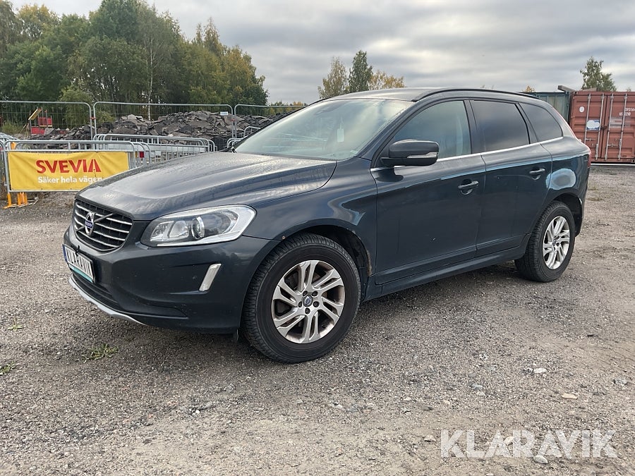 Volvo XC60 