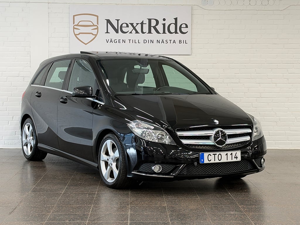 Mercedes-Benz B180 180 BlueEFFICIENCY Sport | Panorama | Parkeringssens