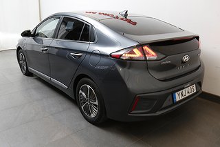 Halvkombi Hyundai IONIQ 4 av 25