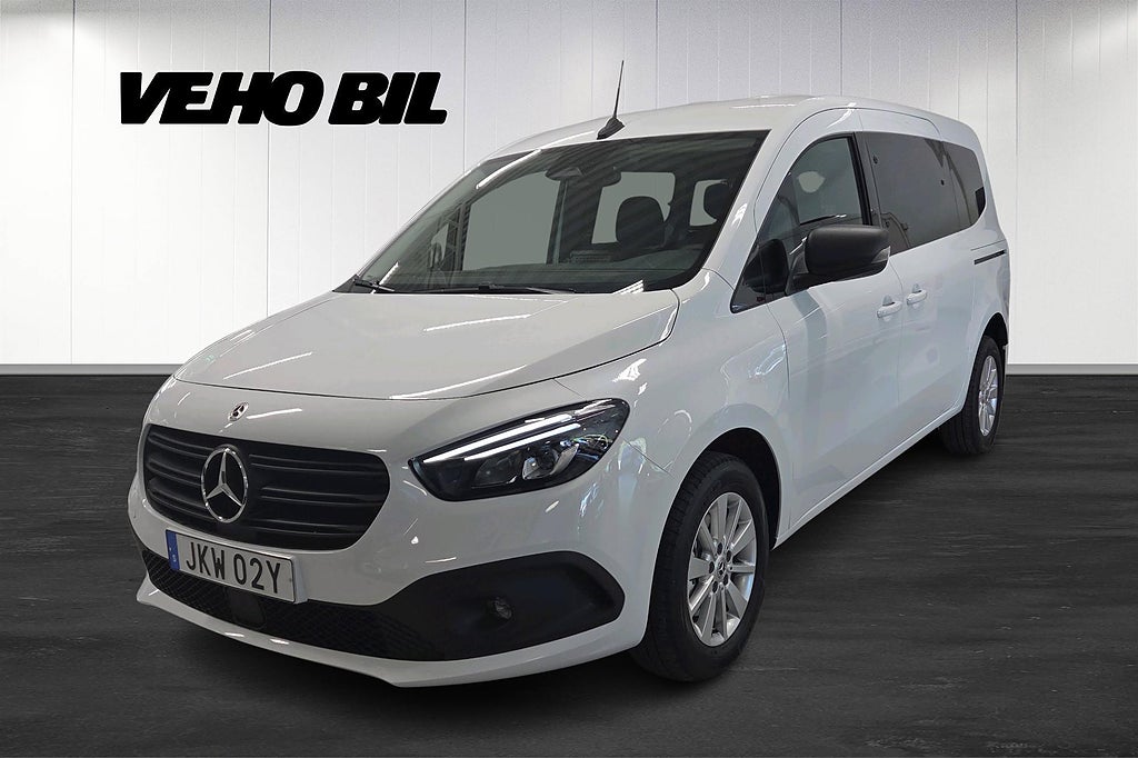Mercedes-Benz Citan 112 CDI Tourer L2