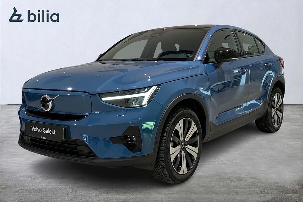 Volvo C40 Recharge Twin motor Ultimate | Panorama