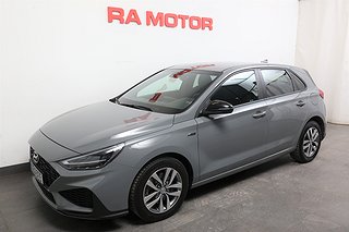 Halvkombi Hyundai i30