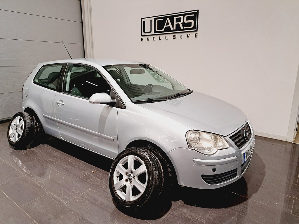 Volkswagen Polo 1.2 Trendline / 13173 MIL / 499:- per månad