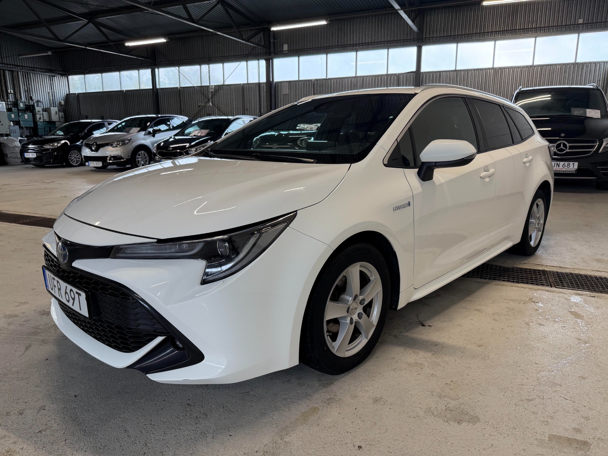 Toyota Corolla Style 2021, bild 3/10