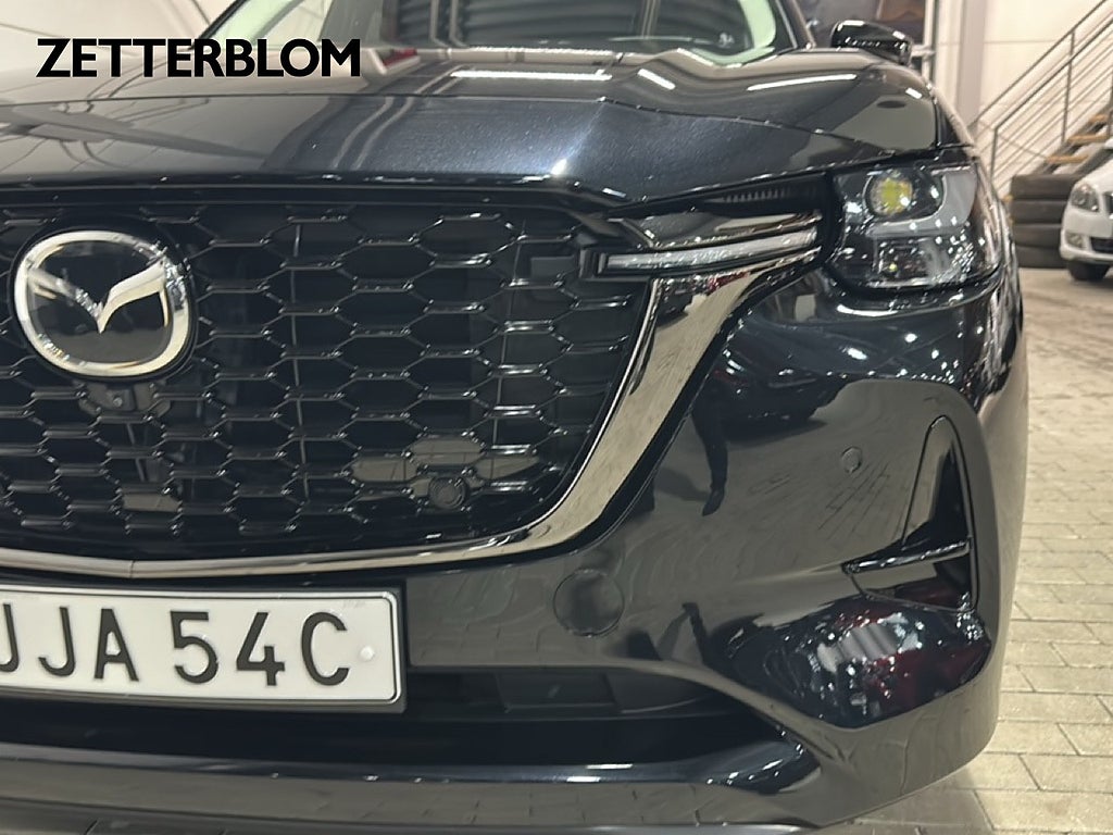 Kombi Mazda CX-60 18 av 20