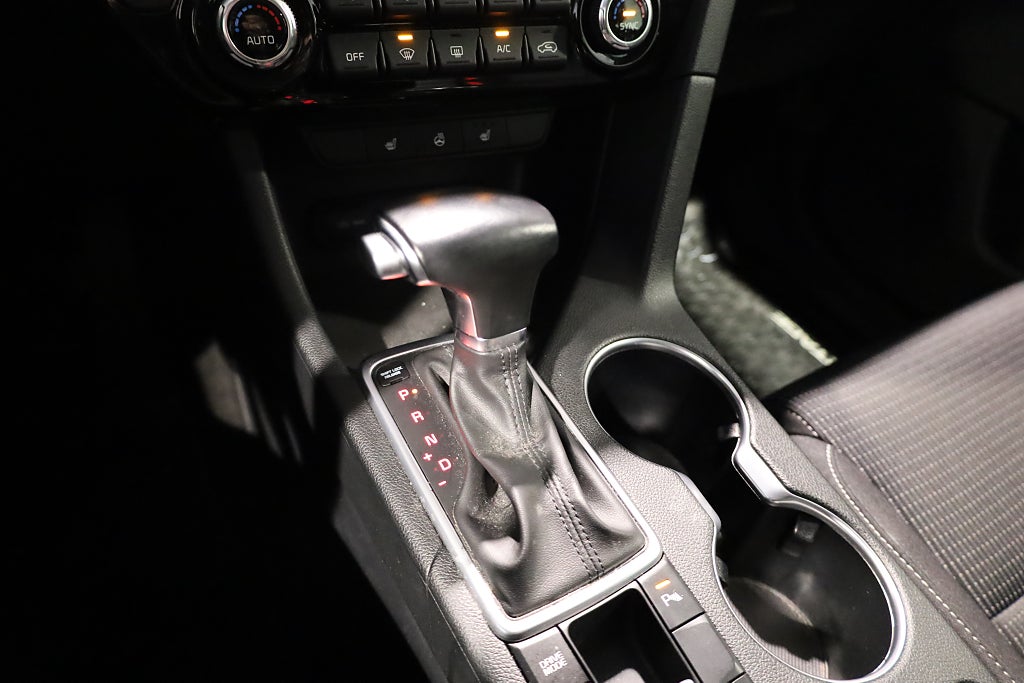 Kia Sportage 1,6 T-GDI AWD AUT Advance Navi Kamera Keyless 2020