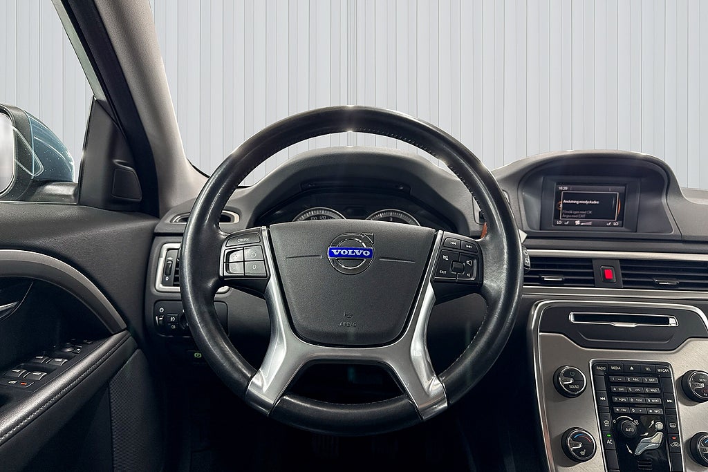 Volvo V70 2013
