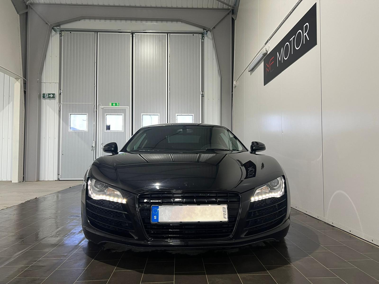 Audi R8 2008, bild 2/46