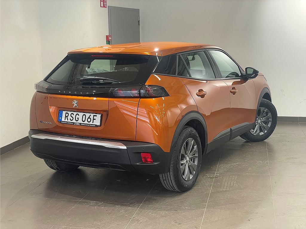 Bild på Peugeot E-2008 Active 136hk Aut - CARPLAY, FARTHÅLLARE