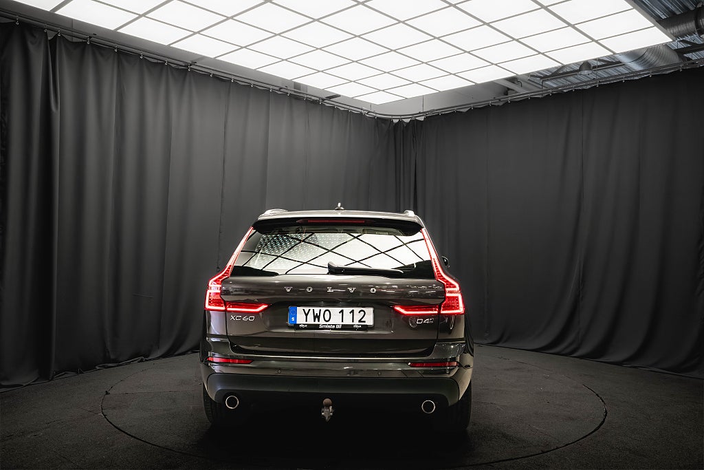 Volvo XC60 D4 AWD DRAGKROK D-VÄRMARE VÄLSERVAD 190hk