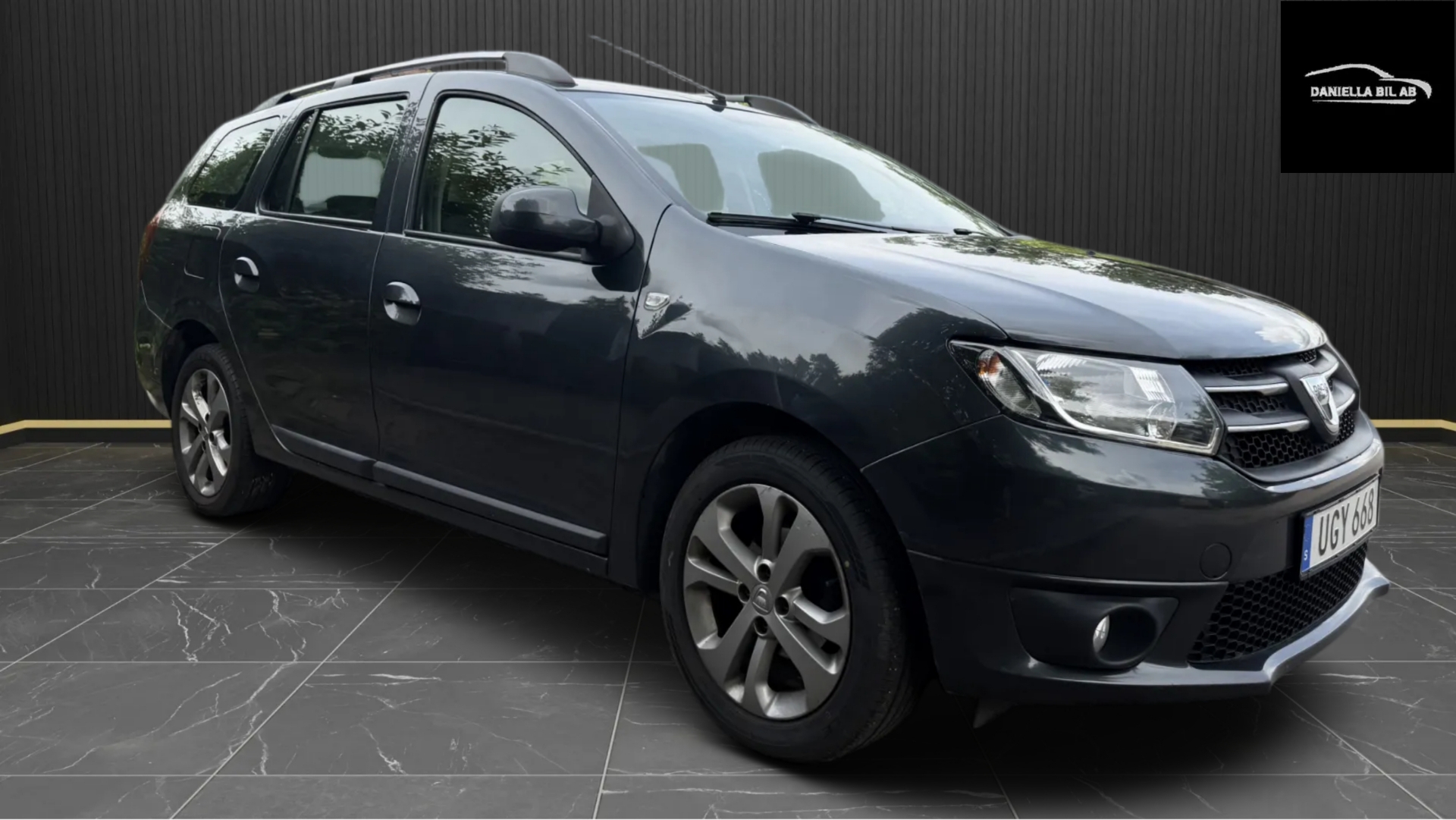 Dacia Logan MCV 0.9 TCe 90hk 2016, kuva 2/10