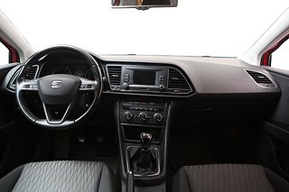 Halvkombi Seat Leon 16 av 21