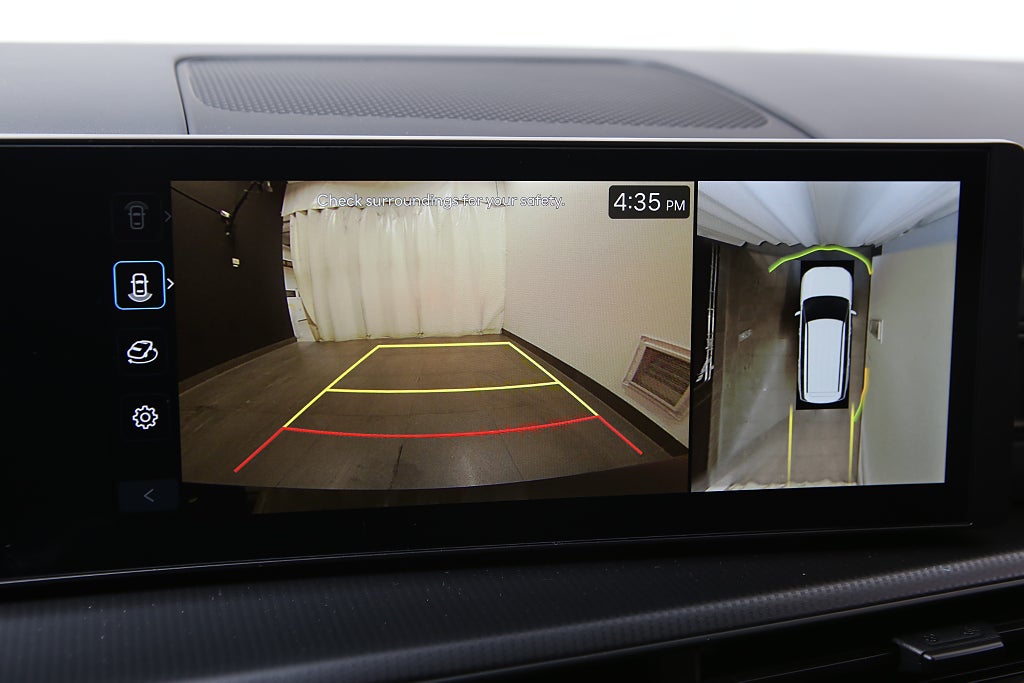 Hyundai Santa Fe 4WD Plug-in Calligraphy - Business Lease 2027