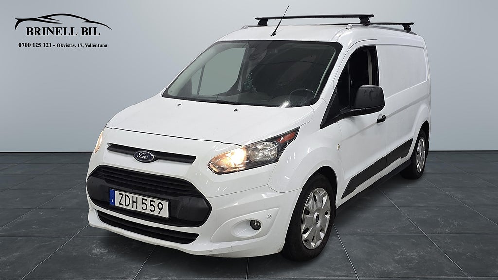 Ford Transit Connect 230 LWB 1.5 TDCi AUTOMAT Euro 6