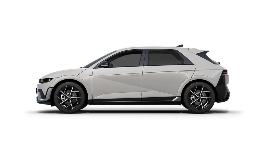 Hyundai IONIQ 5 84 kWh RWD N-Line *Avbetalningskampanj
