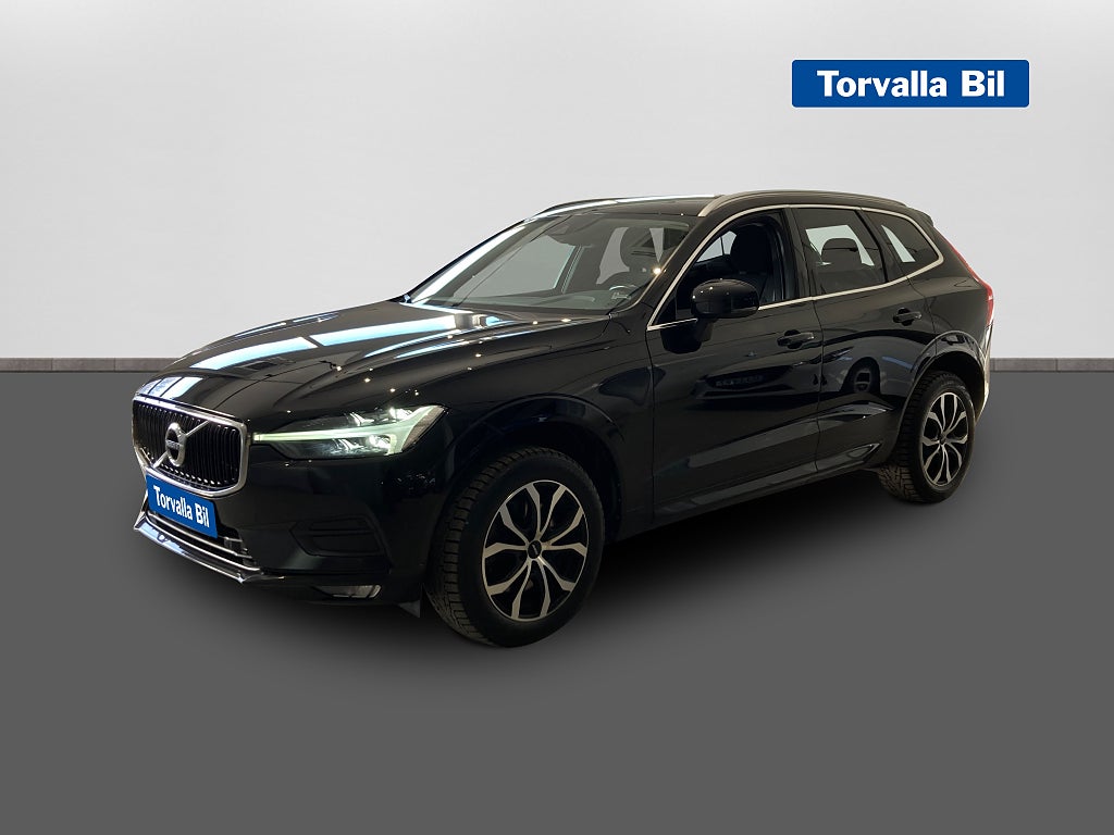 Volvo XC60 B4 AWD Geartronic Momentum V-Hjul, 3,99% Ränta