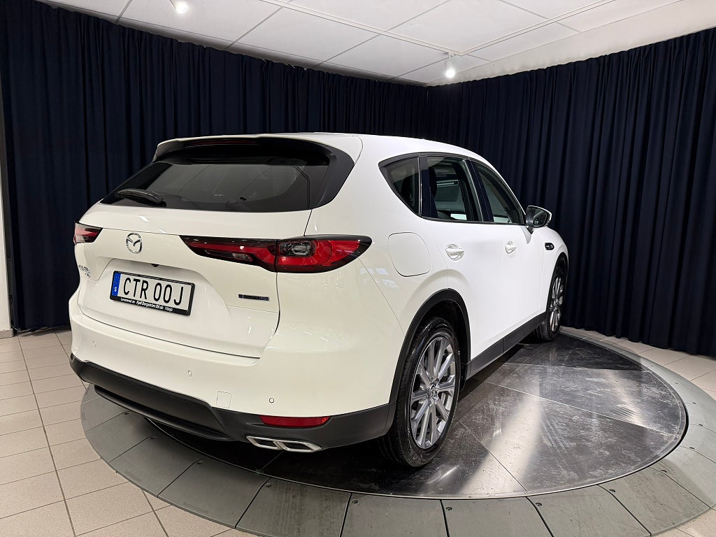 Mazda CX-60 2022 - miniatyr 6
