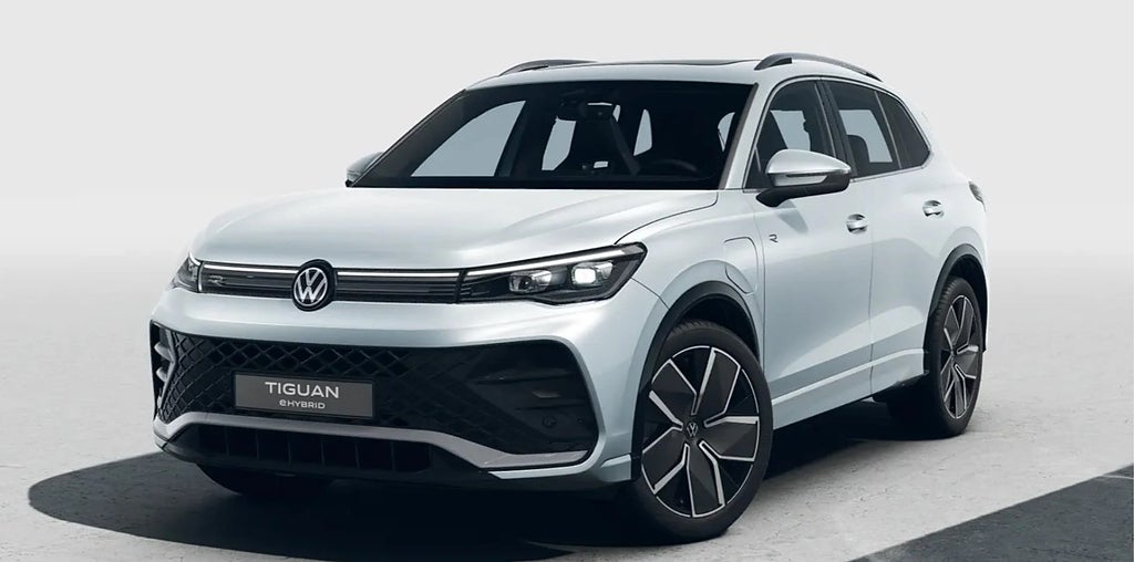 Volkswagen Tiguan R-Line eHybrid SWE Edition 272hk 